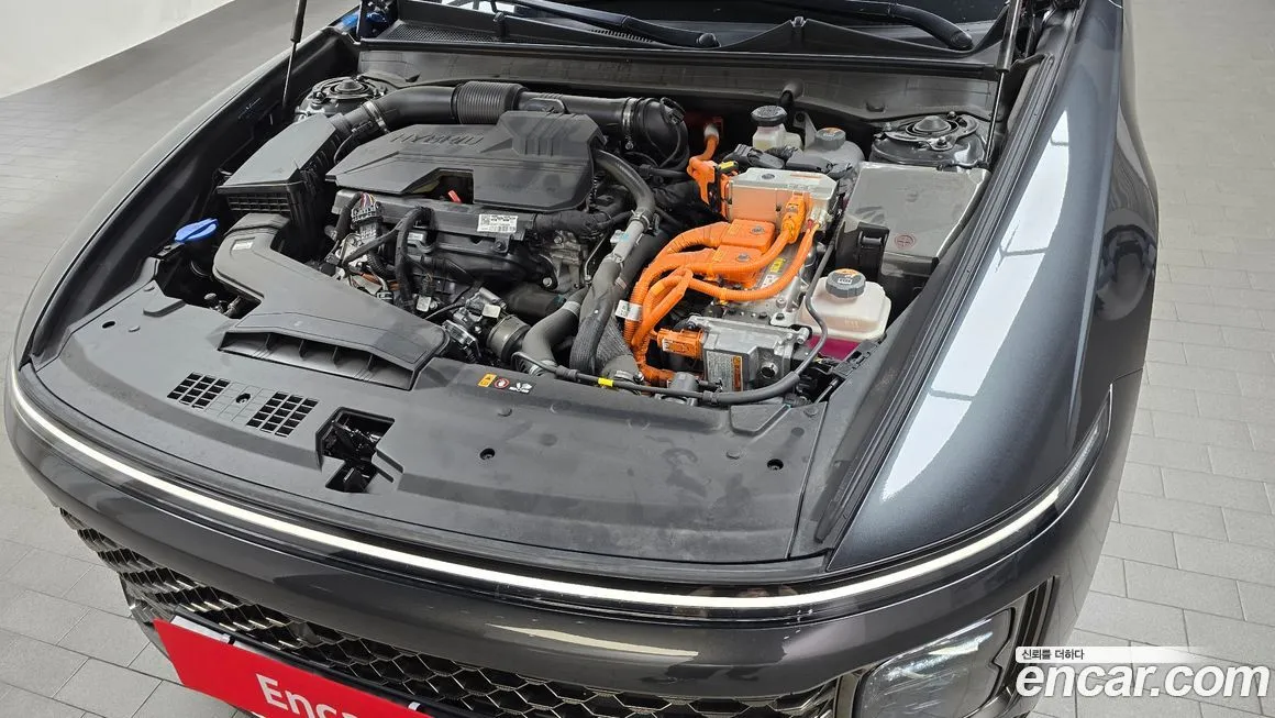 Hyundai Grandeur 2025 из KR, фото 6