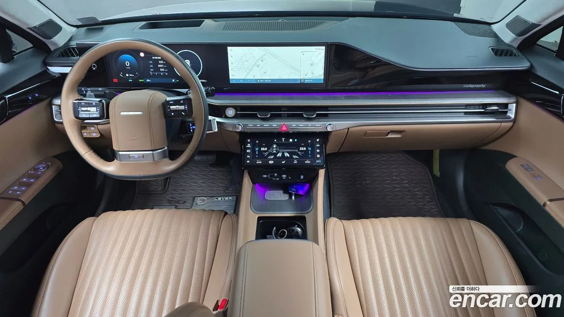 Hyundai Grandeur 2025 из KR, фото 7