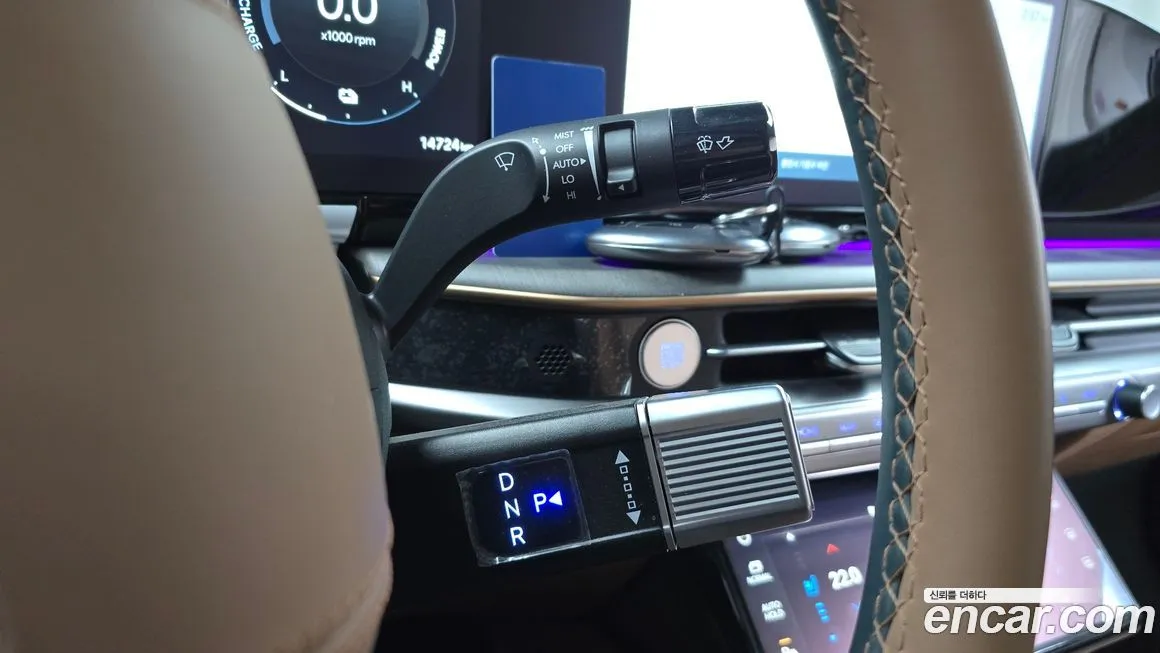 Hyundai Grandeur 2025 из KR, фото 9