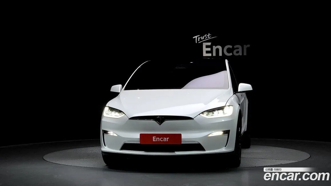 Tesla Model X 2023 из KR, фото 3