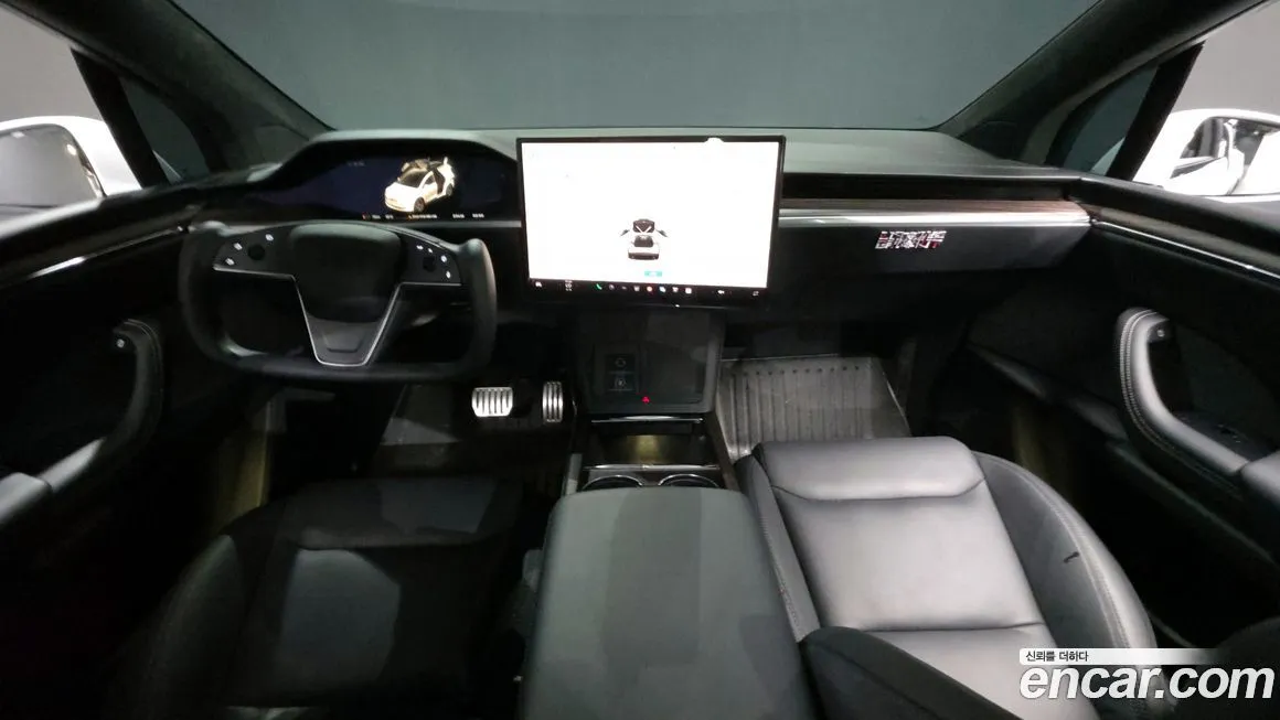 Tesla Model X 2023 из KR, фото 7