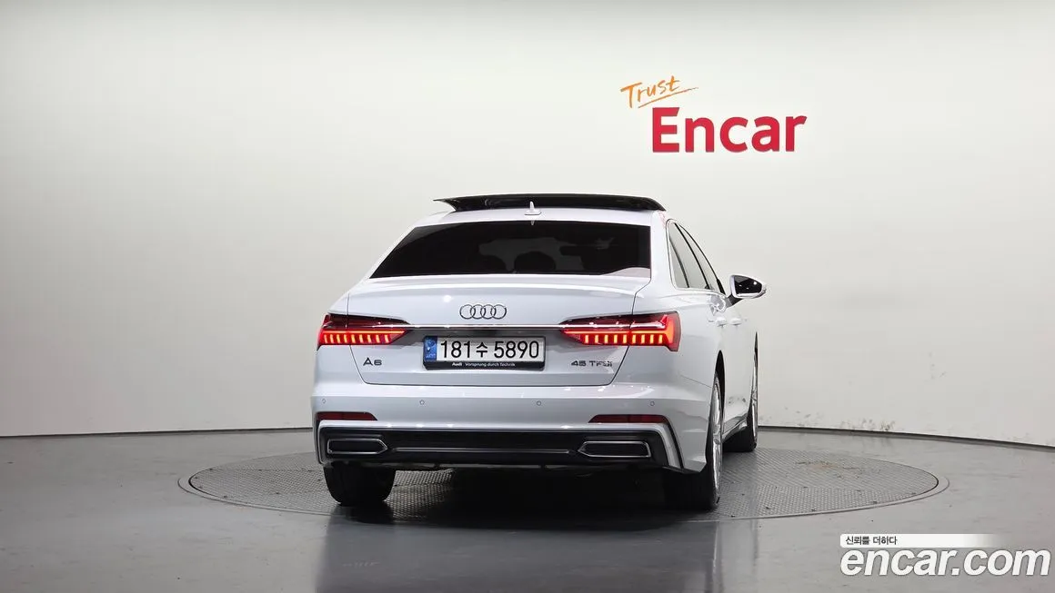 Audi A6 — фото 4