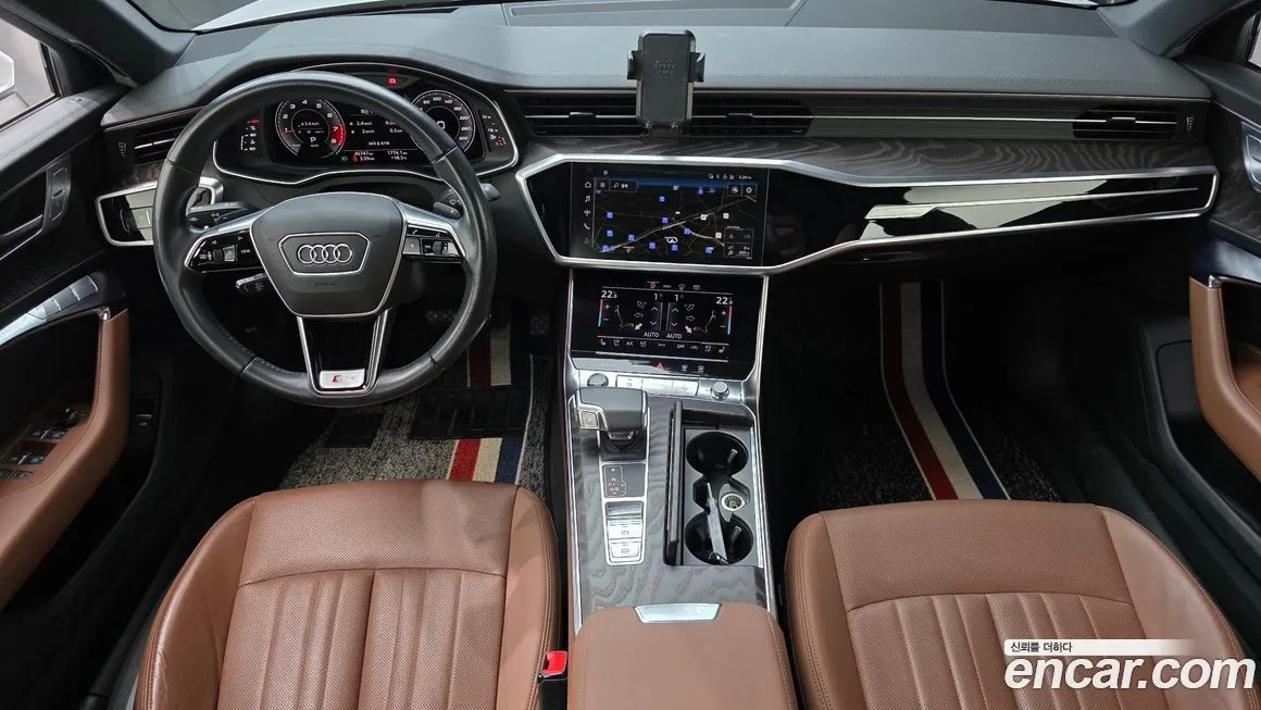Audi A6 — фото 7