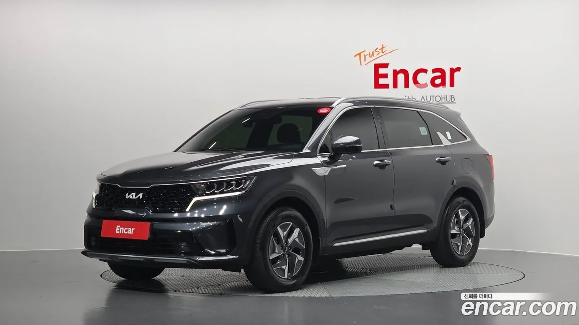Kia Sorento — фото 1