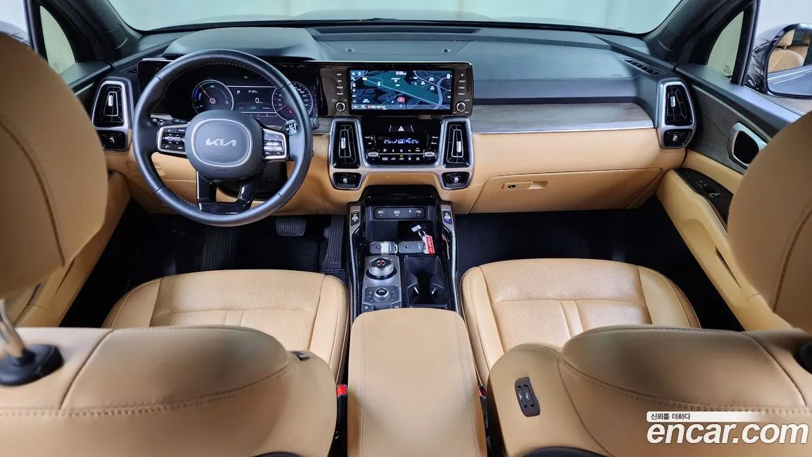 Kia Sorento — фото 7