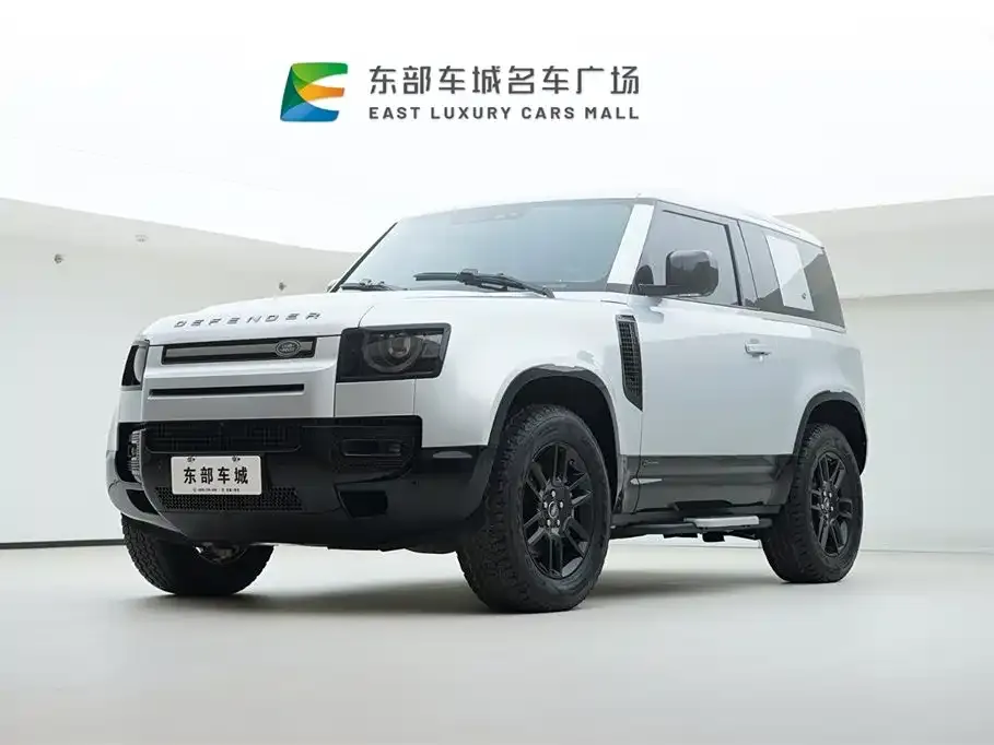 Land Rover Defender — фото 1