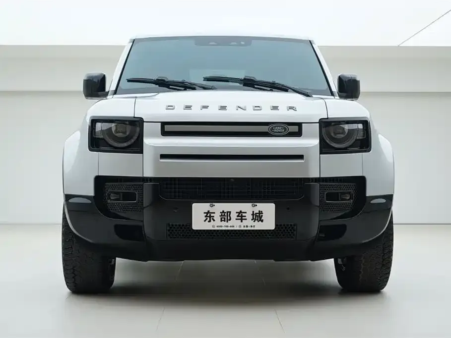 Land Rover Defender — фото 2