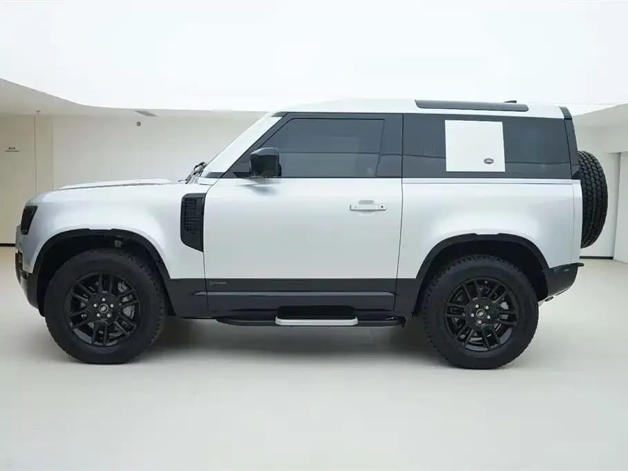 Land Rover Defender — фото 3