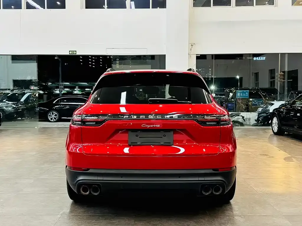 Porsche Cayenne 2021 из CN, фото 4