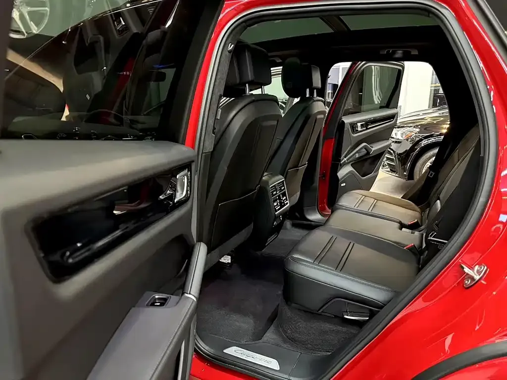Porsche Cayenne 2021 из CN, фото 8