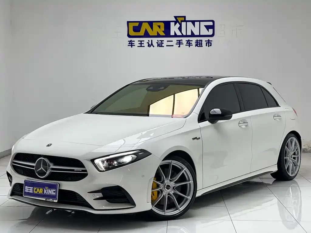 Mercedes-Benz A-Class AMG (Import) — фото 1