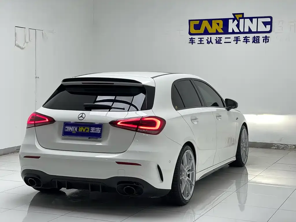 Mercedes-Benz A-Class AMG (Import) — фото 10