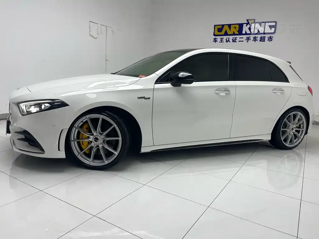 Mercedes-Benz A-Class AMG (Import) — фото 2