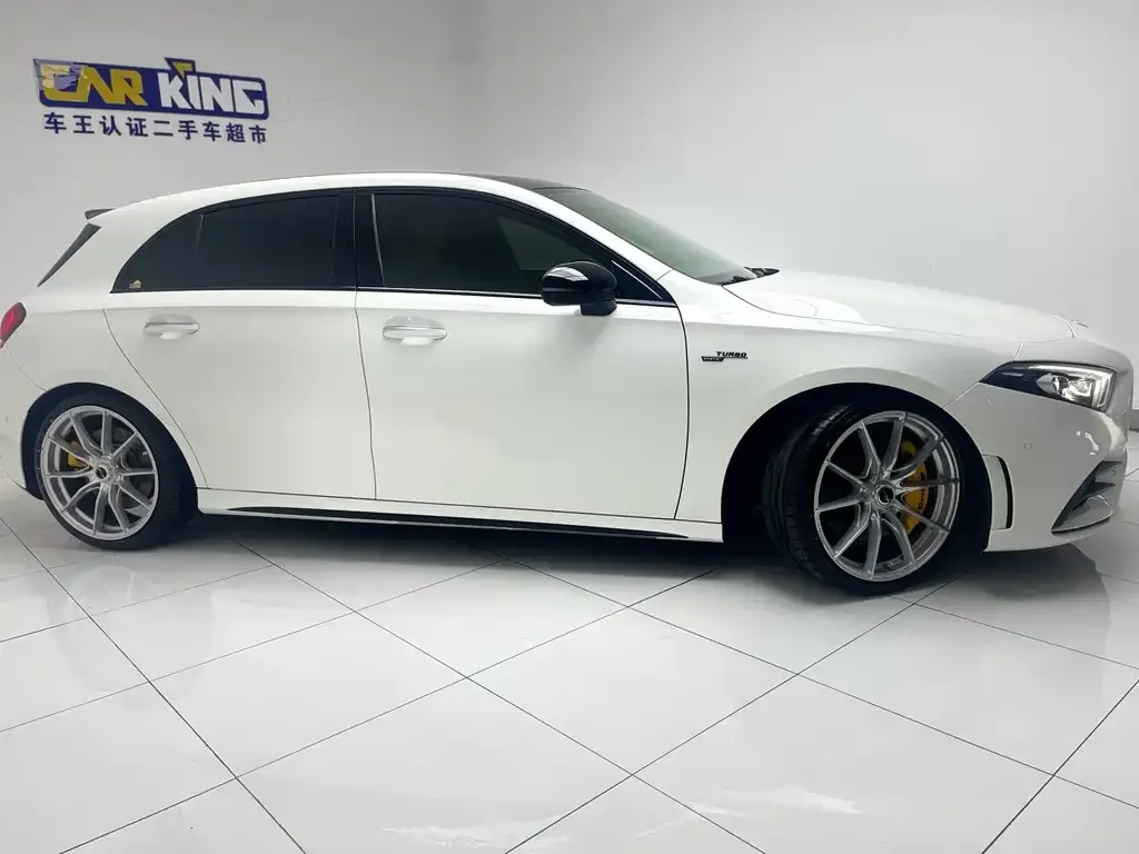 Mercedes-Benz A-Class AMG (Import) — фото 4