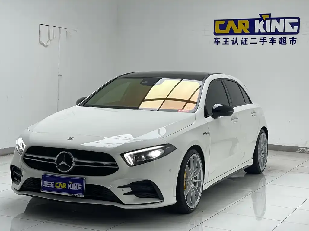 Mercedes-Benz A-Class AMG (Import) — фото 5