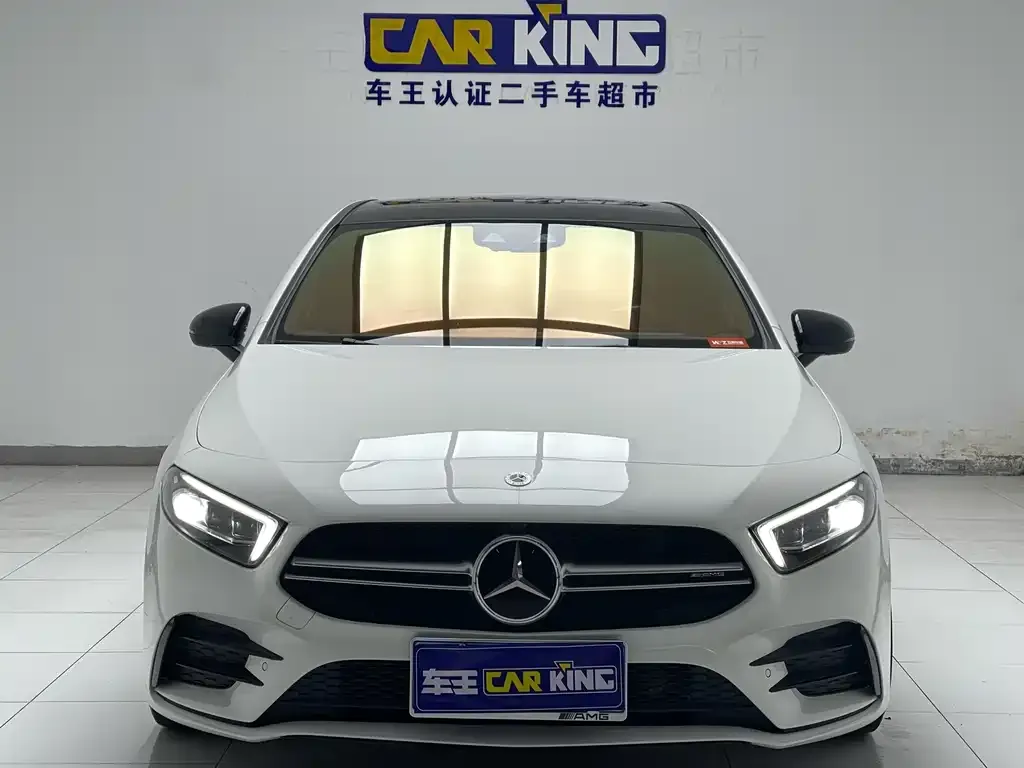 Mercedes-Benz A-Class AMG (Import) — фото 7