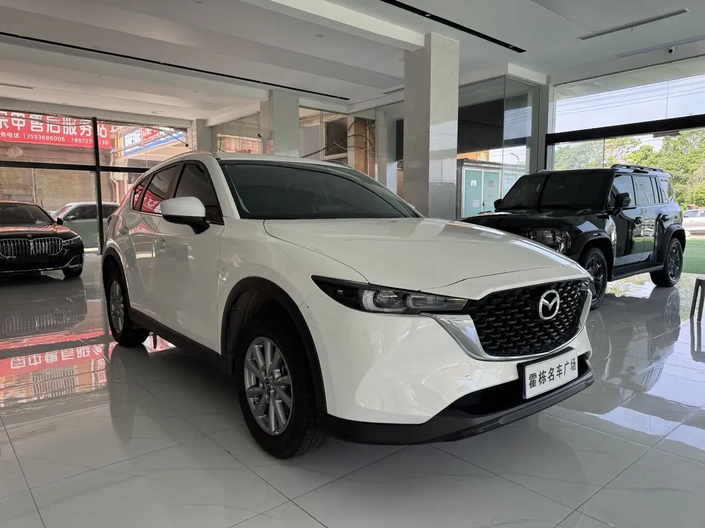 Mazda CX-5 — фото 3