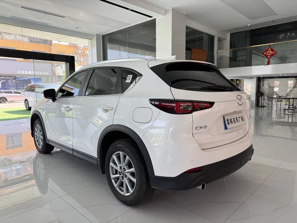 Mazda CX-5 — фото 4