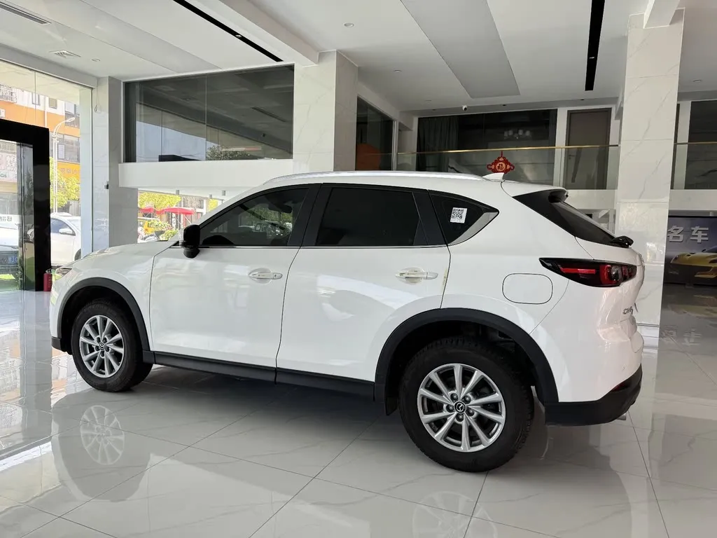 Mazda CX-5 — фото 7