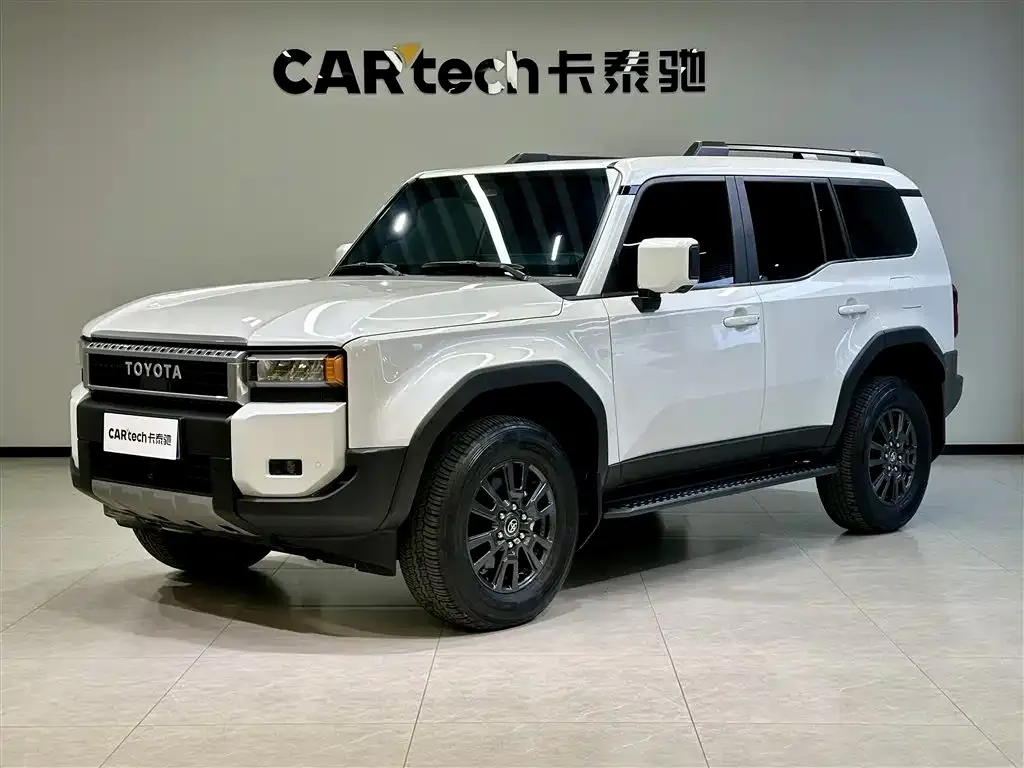 Toyota Prado 2025 из CN, фото 1