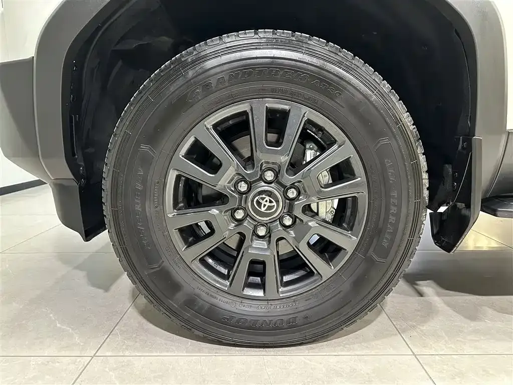 Toyota Prado 2025 из CN, фото 10