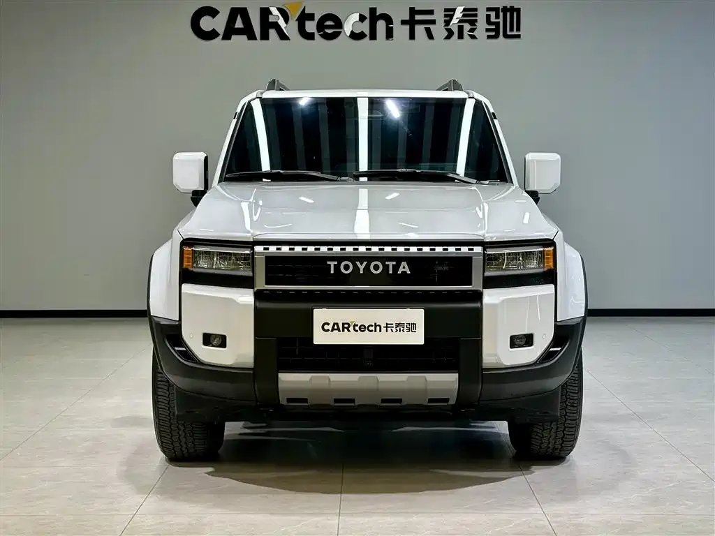 Toyota Prado 2025 из CN, фото 2
