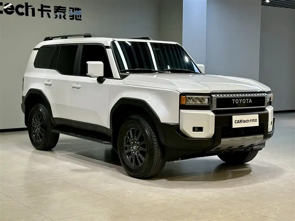 Toyota Prado 2025 из CN, фото 3