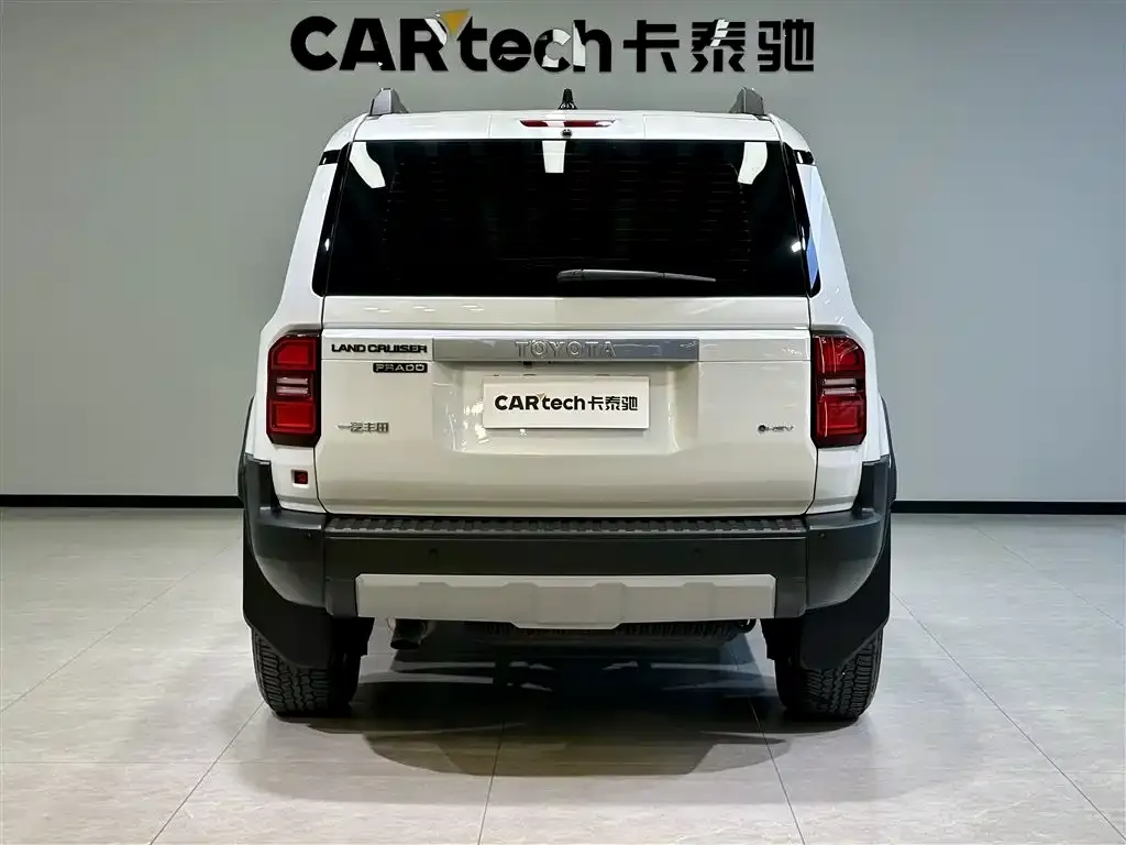 Toyota Prado 2025 из CN, фото 5