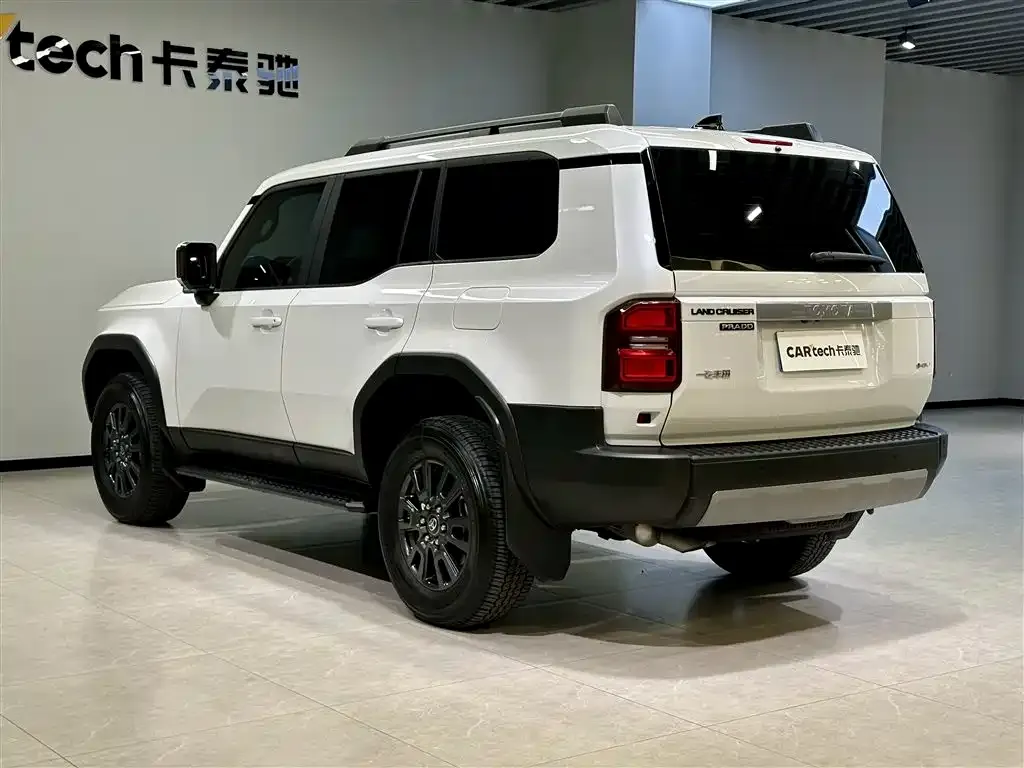 Toyota Prado 2025 из CN, фото 6