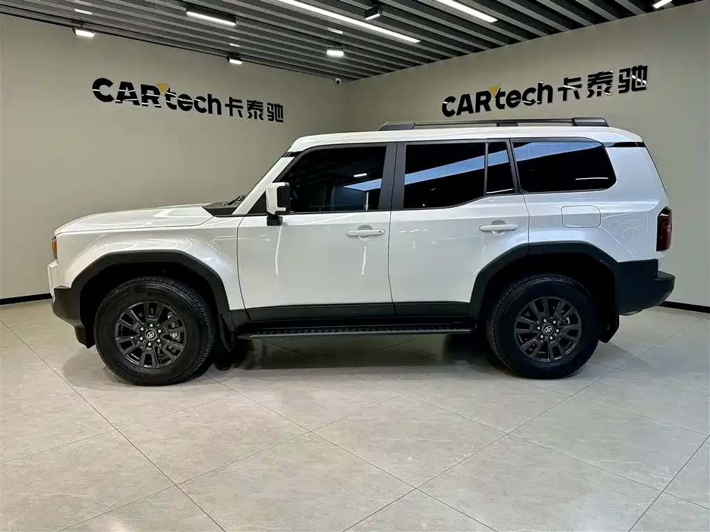 Toyota Prado 2025 из CN, фото 7