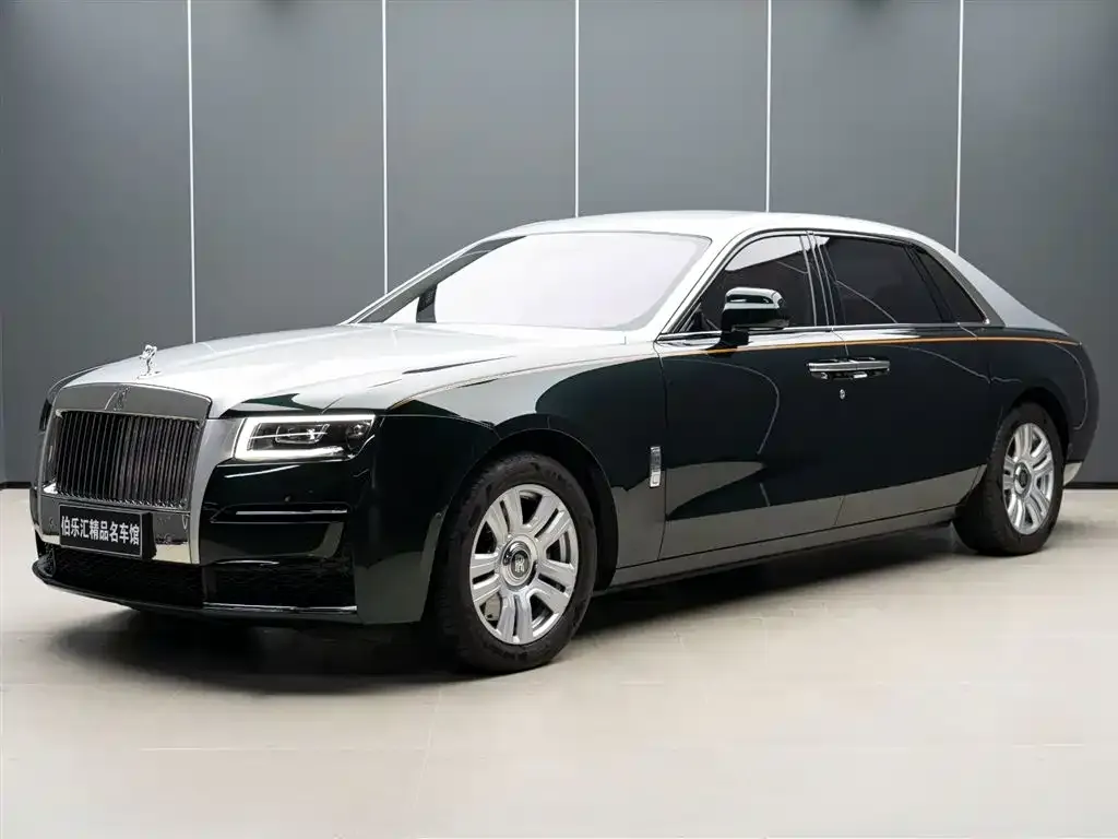 Rolls-Royce Ghost — фото 2