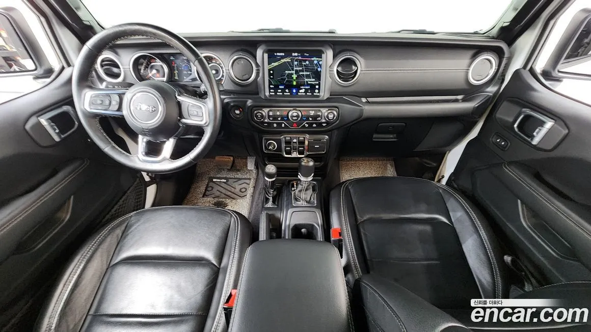 Jeep Wrangler 2021 из KR, фото 7
