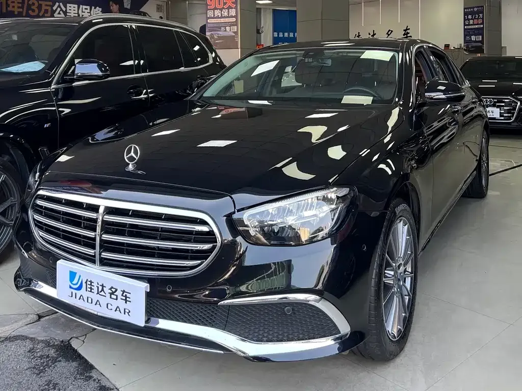Mercedes-Benz E-Class 2023 из CN, фото 1