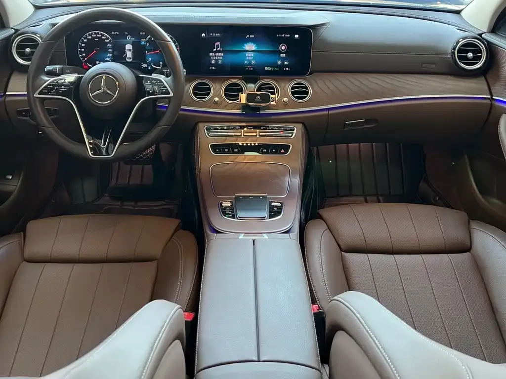 Mercedes-Benz E-Class 2023 из CN, фото 7