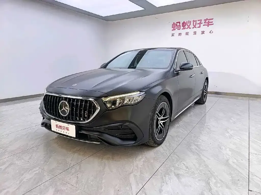 Mercedes-Benz E-Class 2024 из CN, фото 1
