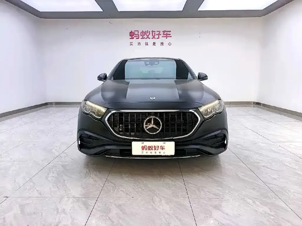 Mercedes-Benz E-Class 2024 из CN, фото 2