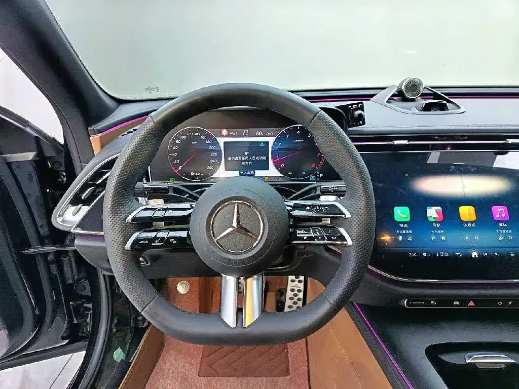Mercedes-Benz E-Class 2024 из CN, фото 7