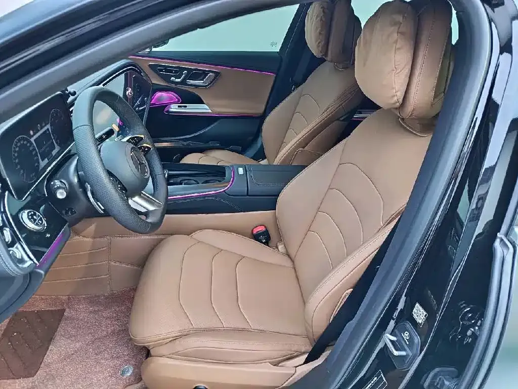 Mercedes-Benz E-Class 2024 из CN, фото 8