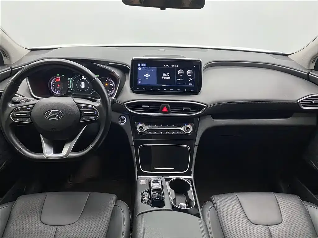Hyundai Santa Fe — фото 2