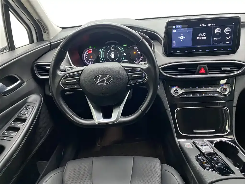 Hyundai Santa Fe — фото 3