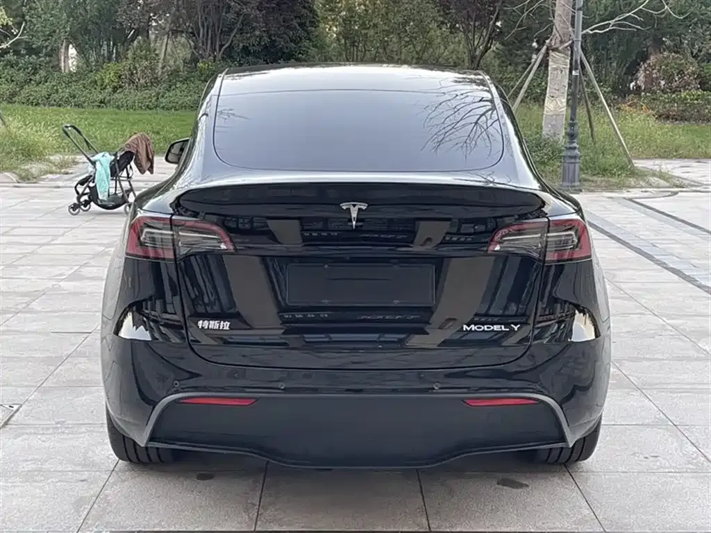 Tesla Model Y — фото 5