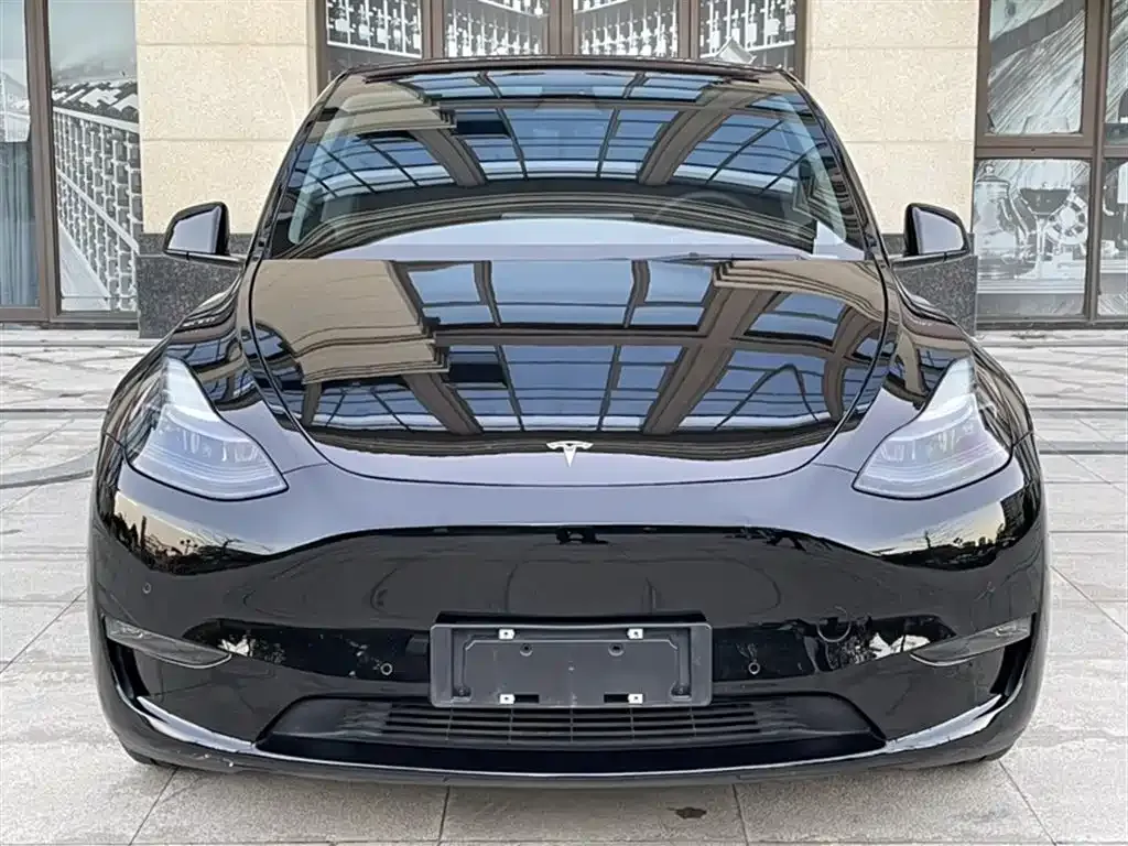 Tesla Model Y — фото 8