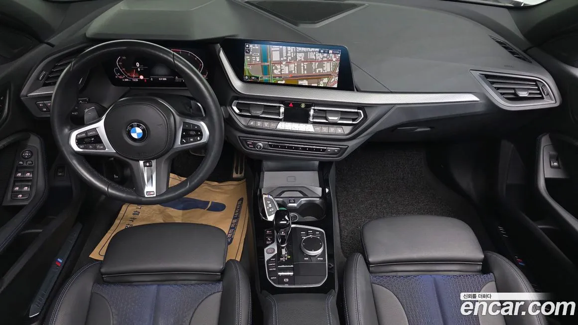 BMW 1-Series 2023 из KR, фото 7