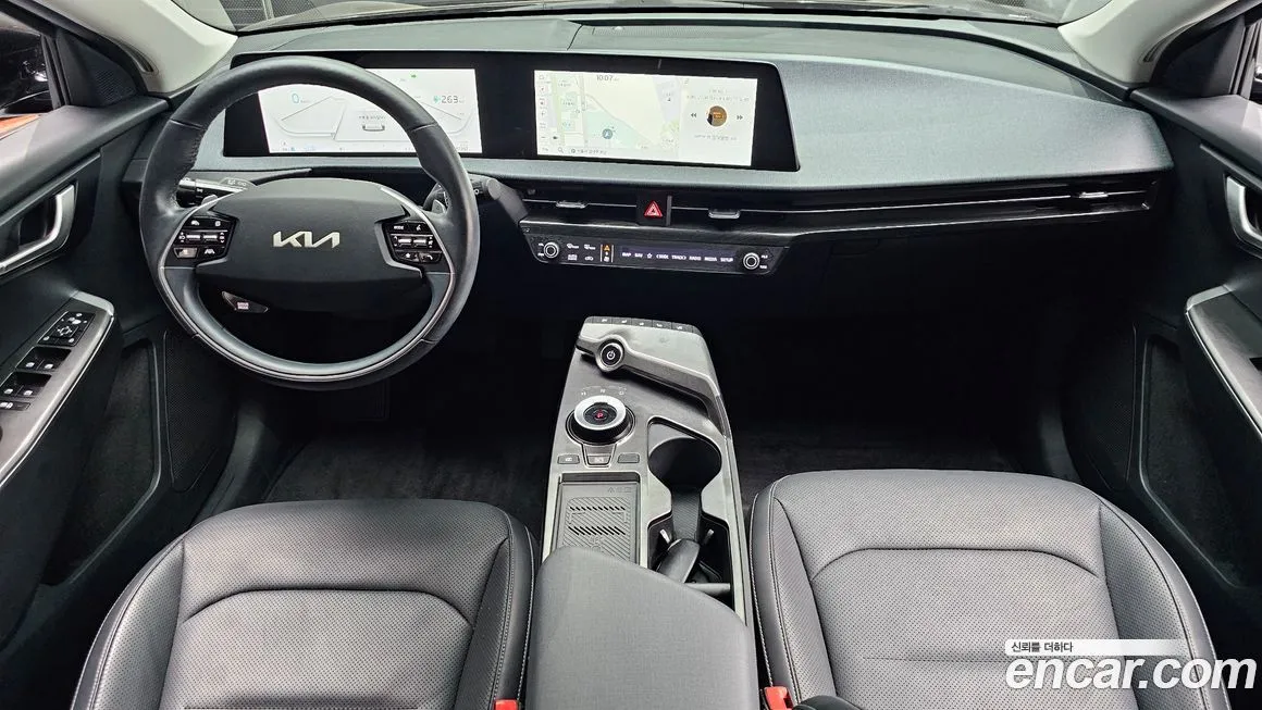 Kia EV6 — фото 7