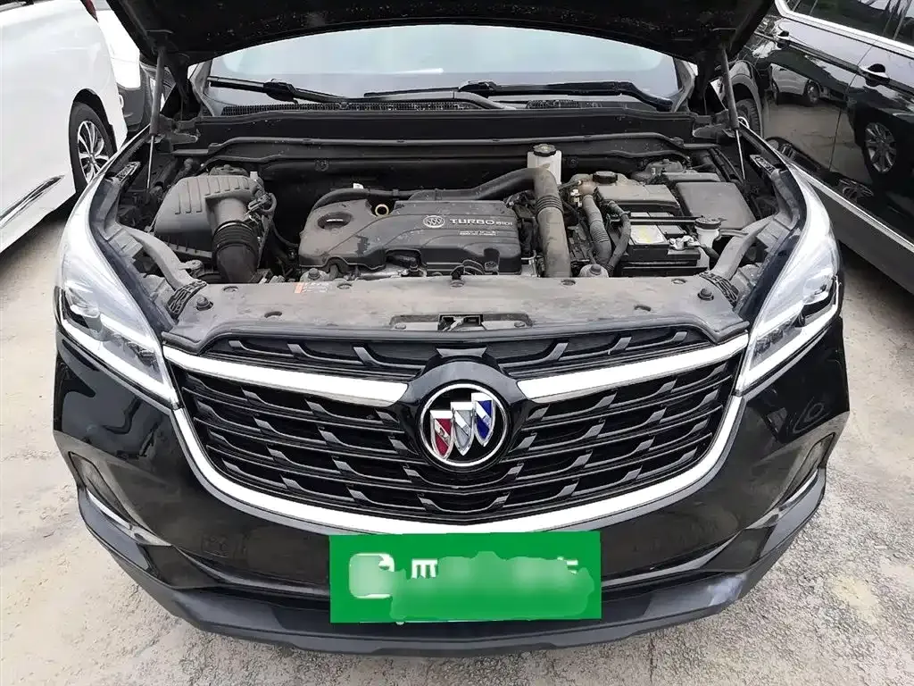Buick Envision Plus 2021 из CN, фото 10