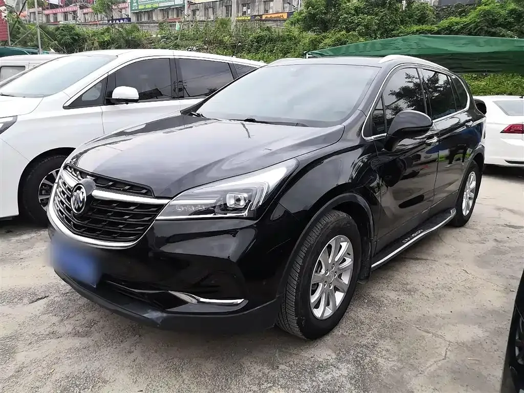 Buick Envision Plus 2021 из CN, фото 2