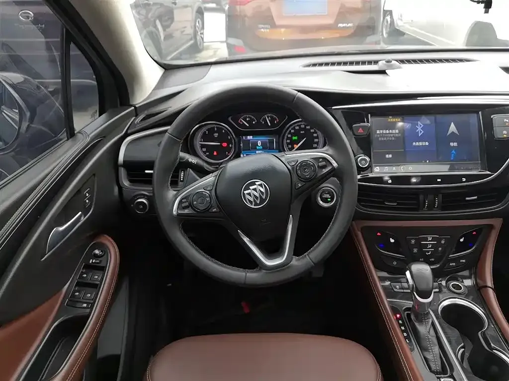 Buick Envision Plus 2021 из CN, фото 3