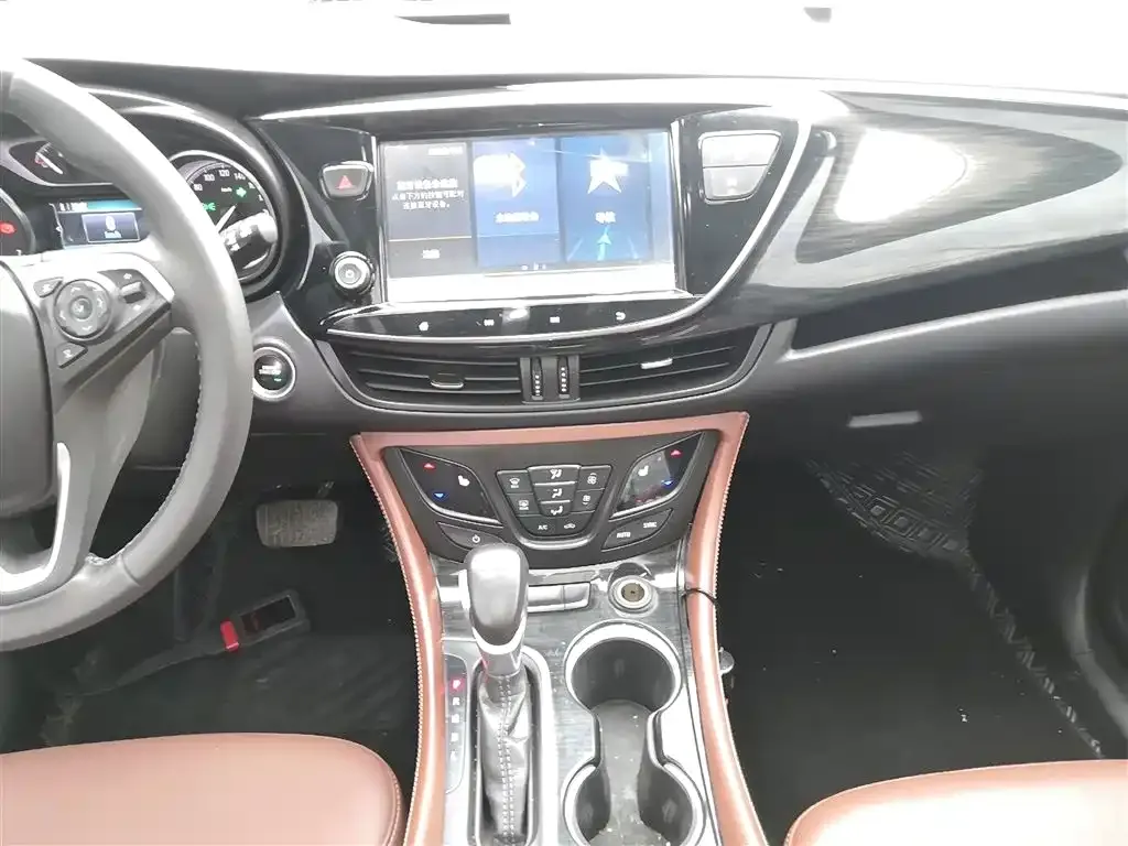 Buick Envision Plus 2021 из CN, фото 5