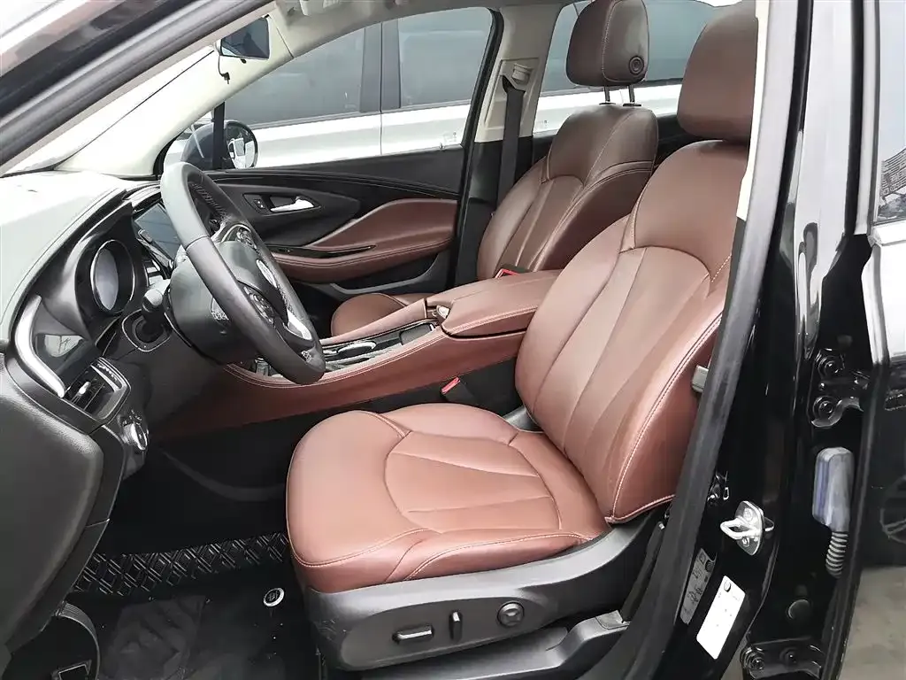 Buick Envision Plus 2021 из CN, фото 7
