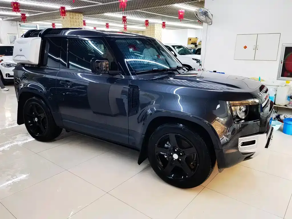 Land Rover Defender — фото 3